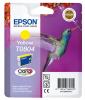 Epson T0804 jaune 250 pages