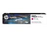 TONER HP 982X PAGE WIDE ENTERPRISE COLOR 765DN 780 MFP 16 000 PAGES MAGENTA