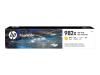 TONER HP 982X PAGE WIDE ENTERPRISE COLOR 765DN 780 MFP 16 000 PAGES YELLOW