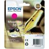 Cartouche jet d'encre 16 magenta 165 pages EPSON Workforce WF-2010W/2510WF/2520NF/2540WF origine