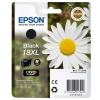 Cartouche jet d'encre Epson noire 18XL pour Expression Home XP-30 / XP-102 / XP-205 / XP-305 / XP-405 - 11,5ml / 470 pages