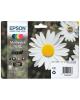 MULTIPACK EPSON 18XL 1 X N/Y/C/M 
