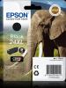 Cartouche jet d'encre 24XL noire EPSON Expression XP-750/850 origine