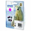 Cartouche jet d'encre magenta 26XL 700 pages EPSON Expression Premium XP-600/605/700/800 origine