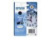 CARTOUCHE JET D'ENCRE 27 NOIRE EPSON WORKFORCE WF-3640TWF.7110DTW.7610DWF.7620DTWF ORIGINE