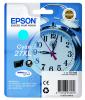 CARTOUCHE JET D'ENCRE 27XL CYAN EPSON WORKFORCE WF-3640TWF.7110DTW. 7610DWF.7620DTWF ORIGINE