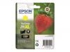 CARTOUCHE JET D'ENCRE JAUNE 29XL 6,4ml EPSON EXPRESSION HOME XP-235. 332.335.432.435 ORIGINE