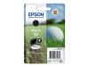 CARTOUCHE JET D'ENCRE 34 NOIRE 6,1ML EPSON WORKFORCE PRO WF-3720.3725 ORIGINE