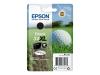 CARTOUCHE JET D'ENCRE NOIRE 34XL 16,3ML EPSON WORKFORCE PRO WF-3720.3725 ORIGINE