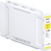 CARTOUCHE JET D'ENCRE XD2 JAUNE 110ML EPSON SURECOLOR SC-T3400.5400 ORIGINE