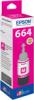 RECHARGE MAGENTA T6643 70ML EPSON