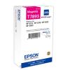 CARTOUCHE JET D'ENCRE MAGENTA T7893 XXL 34,20ml EPSON WORKFORCE PRO 5110DW - 5190DW - 5620DWF - 5690DWF ORIGINE