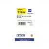 CARTOUCHE JET D'ENCRE JAUNE T7894 XXL 34,20ml EPSON WORKFORCE PRO 5110DW - 5190DW - 5620DWF - 5690DWF ORIGINE