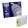 Cartouche jet d'encre origine pour Epson WorkForce Pro WF-4630 / WF-4640 / WF-5110 / WF-5190  - jaune, 17.1ml / 2.000 pages