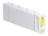 CARTOUCHE JET D'ENCRE T8004 JAUNE 700ML EPSON SURECOLOR SC-P10000.P20000 ORIGINE
