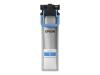 CARTOUCHE JET D'ENCRE CYAN T9442 19,9ML EPSON WORKFORCE PRO WF-C5210DW.C52902DW.C5710DW.C5790DW ORIGINE