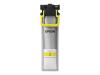 CARTOUCHE JET D'ENCRE JAUNE T9444 19,9ML EPSON WORKFORCE PRO WF-C5210DW.C52902DW.C5710DW.C5790DW ORIGINE