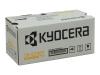 TONER JAUNE KYOCERA ECOSYS P5021 ORIGINE