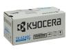 TONER CYAN KYOCERA ECOSYS P5026 ORIGINE