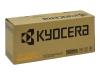 TONER JAUNE KYOCERA ECOSYS P6235CDN/M6235CIDN.M6635CIDN ORIGINE