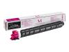 TONER MAGENTA KYO TASKALFA 3252CI ORIGINE 15000 PAGES
