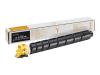 TONER JAUNE KYOCERA TASKALFA 3252CI ORIGINE 15000 PAGES