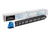TONER CYAN KYOCERA TASKALFA 4052CI ORIGINE