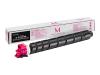 TONER MAGENTA KYOCERA TASKALFA 4052CI ORIGINE