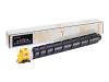 TONER JAUNE KYOCERA TASKALFA 4052CI ORIGINE