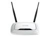 ROUTEUR WIFI TP LINK N300 - WIFI N ECO CONTRIBUTION 0.03 EURO INCLUS