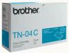 Toner Brother TN-04C Cyan 6.600 pages