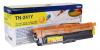 TONER JAUNE BROTHER HL-3140CW.3150CDW.3170CDW / MFC-9330CDW ORIGINE