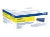 TONER JAUNE BROTHER HL-L8260CDW.L8360CDW/DCP-L8410CDW/MFC-L8690CDW.L8900CDW ORIGINE