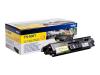 TONER JAUNE TRES HAUTE CAPACITE BROTHER HLL9200CDWT.MFCL9550CDWT ORIGINE
