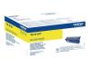 TONER JAUNE BROTHER HL-L9310CDW/MFC-L9570CDW ORIGINE