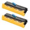 Sagem TNR-370D - Pack 2 Toners