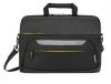 TARGUS CITYGEAR SLIM TOPLOAD CASE 14 POUCES - COULEUR NOIR