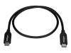 CORDON STARTECH USB-C VERS USB-C M/M 50CM (CABLE DE CHARGE USB-C)