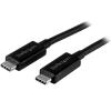CABLE USB 3.1 USB-C VERS USB-C 1M- 1.25GO/S- NOIR- STARTECH