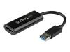 SLIM USB 3.0 TO HDMI EXTERNAL VIDEO CARD ADAPTATEUR