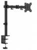 SUPPORT DE BUREAU POUR MONITEUR 100 X 100 NOIR