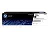 TONER NOIR 106A HP LASERJET 107/MFP-135.137 ORIGINE RCP 0.00 +DEEE 0.10 EURO INCLUS