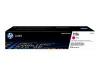 TONER MAGENTA 117A HP COLOR LASERJET 150 / MFP-178.179 ORIGINE RCP 0.00 +DEEE 0.10 EURO INCLUS