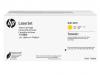 TONER JAUNE TRES HAUTE CAPACITE 213Y HP COLOR LASERJET ENTERPRISE 5700DN.6700DN ORIGINE