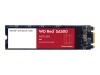 DISQUE SSD INTERNE WD RED SA500 1To M.2 2280 SATA 6Gb/s
