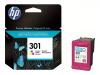 Cartouche HP DeskJet N301CH562E couleur 165 pages