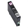 Cartouche jet d'encre magenta grande capacit  DELL V525W.V725W origine