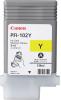 Canon PFI-102Y pigment Cartouches d'encre jaune 130ml 