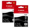 Canon PGI525BKX2 noir pigment 2 x 320 pages