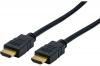 CORDON HDMI HIGHSPEED AVEC ETHERNET OR - 2M